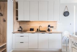 noclegi Kołobrzeg Apartament Bałtycka & Bike Room