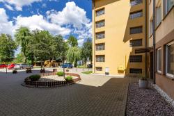 noclegi Puck Puck Marine Apartment by BookingHost