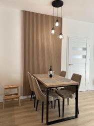 noclegi Grzybowo Sunset Resort Apartament 17