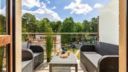 noclegi Krynica Morska Morskie Apartamenty przy plaży PIAMOLA