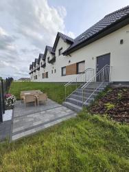 noclegi Mielenko Sunrise Marina Domki Mielno- Ferienhaus