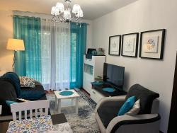 noclegi Jurata Apartament Turkus