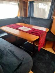 noclegi Chałupy Przyczepa kemping Chałupy 3 Półwysep Hel