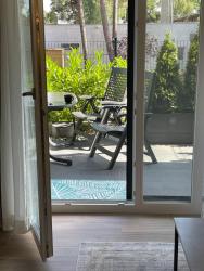 noclegi Międzywodzie Apartamenty na wydmach RB