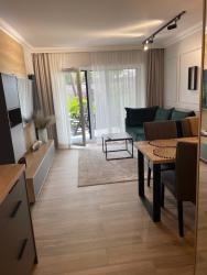 noclegi Międzywodzie Apartamenty na wydmach RB