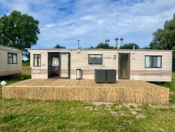 noclegi Władysławowo Domki i przyczepy Kemping Sunday Camp