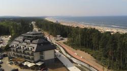 noclegi Świnoujście Hotel Ewerdin