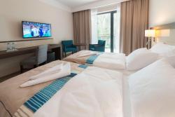 noclegi Świnoujście Hotel Ewerdin