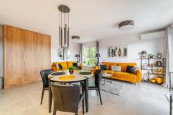 noclegi Kołobrzeg Mia Mare Premium Apartment by Perłowa Przystań Rent