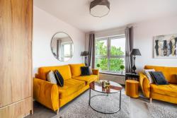 noclegi Kołobrzeg Mia Mare Premium Apartment by Perłowa Przystań Rent