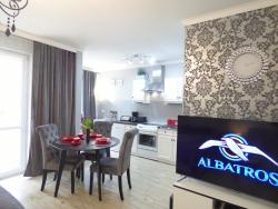 noclegi Kołobrzeg Apartamenty Albatros ARK