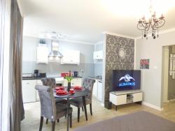 noclegi Kołobrzeg Apartamenty Albatros ARK