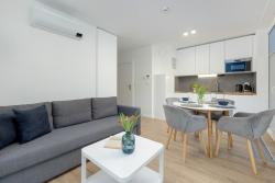 noclegi Mrzeżyno Lighthouse Apartment Close to the Marina by Noclegi Renters