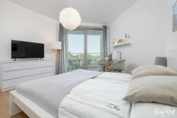 noclegi Pobierowo Pinea 620 - Easy - Rent Apartments VI piętro z widokiem na morze