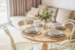 noclegi Rewal Rewal - 4 Person - Premium Baltic Apartment with SPA access