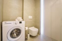 noclegi Rewal Rewal - 4 Person - Premium Baltic Apartment with SPA access