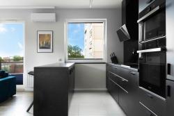 noclegi Gdańsk Blue Raven Downtown Apartments
