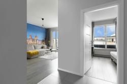 noclegi Gdańsk Blue Raven Downtown Apartments