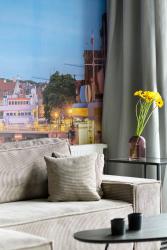 noclegi Gdańsk Blue Raven Downtown Apartments