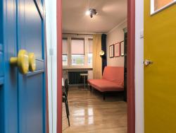 noclegi Gdańsk Barwny apartament w Jelitkowie, blisko plaży