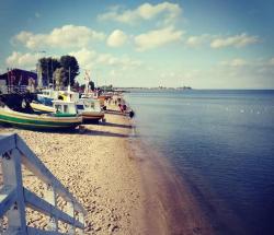 noclegi Mechelinki Angel Sea Hill Apartment