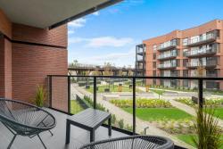 noclegi Gdańsk Nadmotławie Estate - Riverside, Gym & Sauna by Downtown Apartments