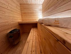 noclegi Jastrzębia Góra Domki Złote Piaski Kryty Basen Sauna Jacuzzi