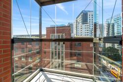 noclegi Gdańsk DOKI apartments by Staywin