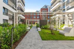noclegi Gdańsk DOKI apartments by Staywin