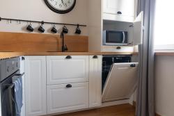 noclegi Gdynia Comfort Apartments Legionów