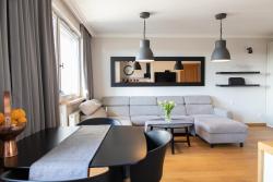 noclegi Gdynia Comfort Apartments Legionów