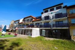 noclegi Mrzeżyno Willa Turkus