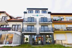 noclegi Mrzeżyno Willa Turkus