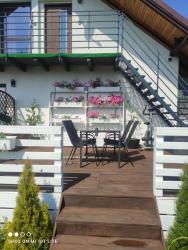 noclegi Kołczewo Apartament u Małgosi