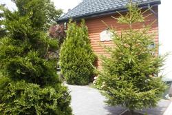 noclegi Władysławowo Całoroczny domek z patio