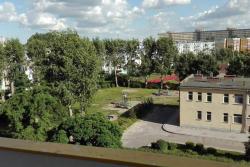 noclegi Gdańsk Mieszkanie w kultowym falowcu