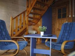noclegi Sarbinowo Two-story holiday homes with terraces