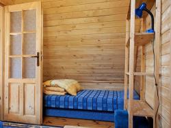 noclegi Sarbinowo Comfortable holiday homes with terraces