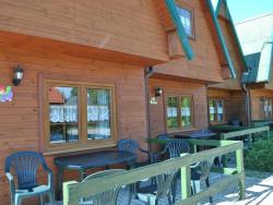 noclegi Sarbinowo Comfortable holiday homes with terraces