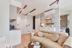 noclegi Międzyzdroje Wave - Black Swan - Studio Apartment