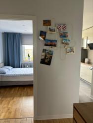 noclegi Gdańsk Apartament Street Art ZASPA - wśród murali