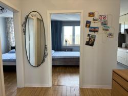 noclegi Gdańsk Apartament Street Art ZASPA - wśród murali
