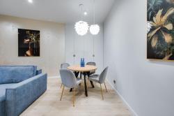 noclegi Gdańsk Blue Lagoon - Botanica Jelitkowo by OneApartments