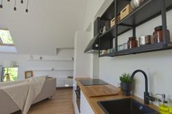 noclegi Sianożęty Słoneczny apartament typu studio