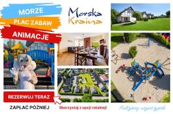 noclegi Białogóra Morska Kraina