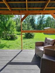 noclegi Gardna Wielka DOMEK na polance