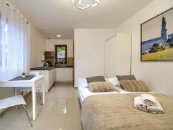 noclegi Łukęcin Small holiday apartment