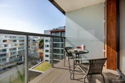 noclegi Kołobrzeg Baltini Premium Apartamenty Kasprowicza 20C z basenem, saunami i jacuzzi