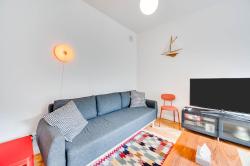 noclegi Sopot Cinnamon by OneApartments