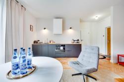 noclegi Sopot Cinnamon by OneApartments